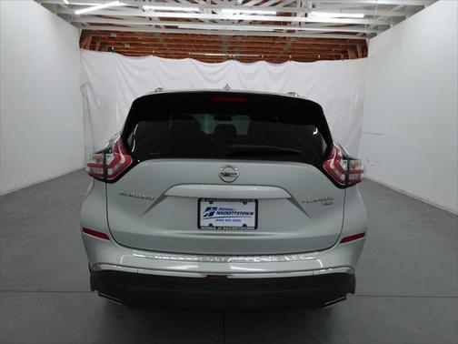 2016 Nissan Murano Platinum