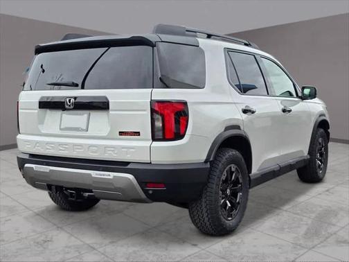 2026 Honda Passport AWD TrailSport Elite