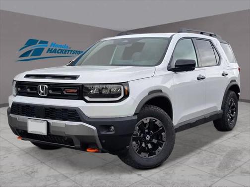 2026 Honda Passport AWD TrailSport Elite