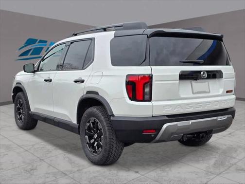 2026 Honda Passport AWD TrailSport Elite