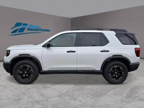 2026 Honda Passport AWD TrailSport Elite