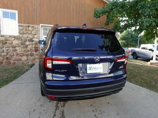 2022 Honda Pilot AWD Sport
