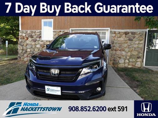2022 Honda Pilot AWD Sport