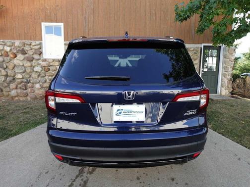 2022 Honda Pilot AWD Sport