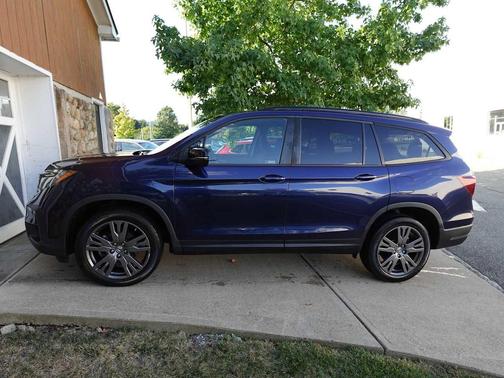 2022 Honda Pilot AWD Sport