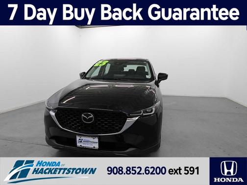 2023 Mazda CX-5 2.5 S