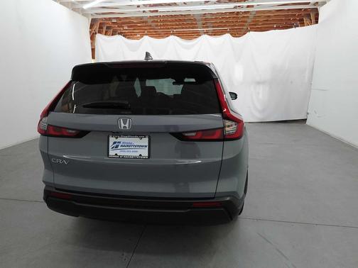 Urban Gray Pearl 2025 Honda CR-V EX AWD
