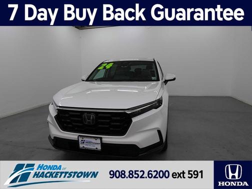 2024 Honda CR-V EX AWD