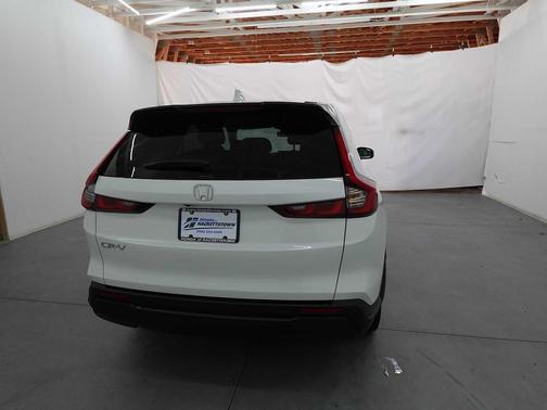 2024 Honda CR-V EX AWD