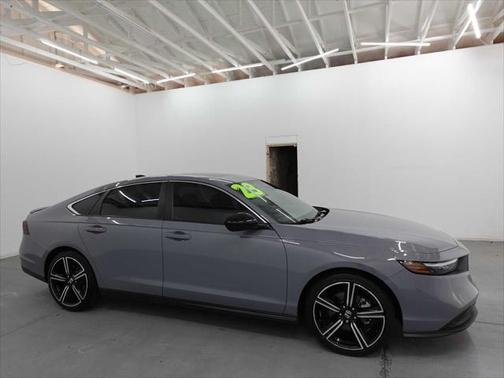 2023 Honda Accord Hybrid Base