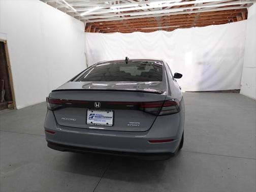 2023 Honda Accord Hybrid Base
