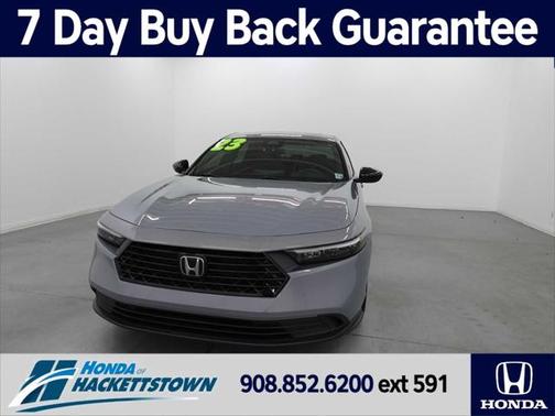 2023 Honda Accord Hybrid Base