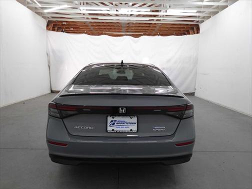 2023 Honda Accord Hybrid Base