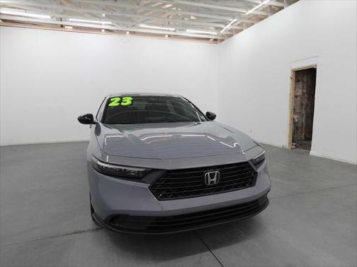2023 Honda Accord Hybrid Base