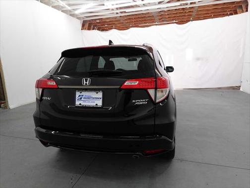 2022 Honda HR-V AWD Sport
