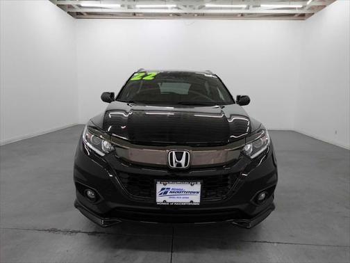 2022 Honda HR-V AWD Sport