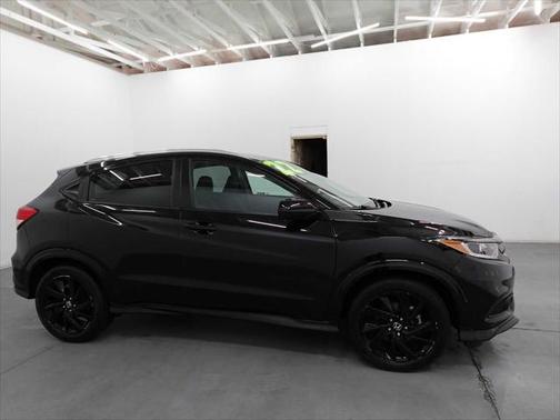 2022 Honda HR-V AWD Sport