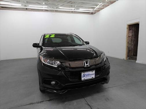 2022 Honda HR-V AWD Sport