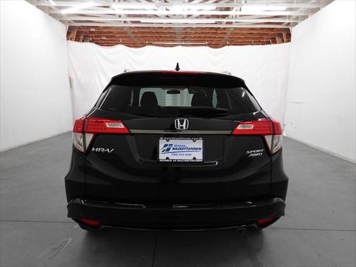 2022 Honda HR-V AWD Sport