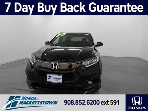 2022 Honda HR-V AWD Sport