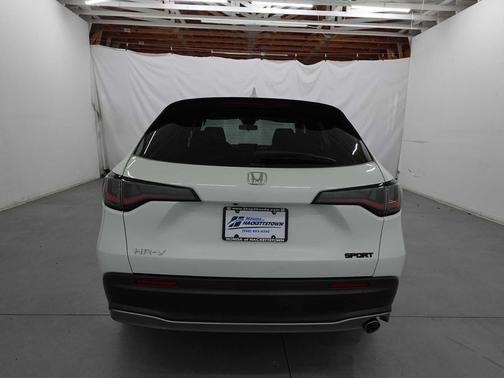 2023 Honda HR-V AWD Sport