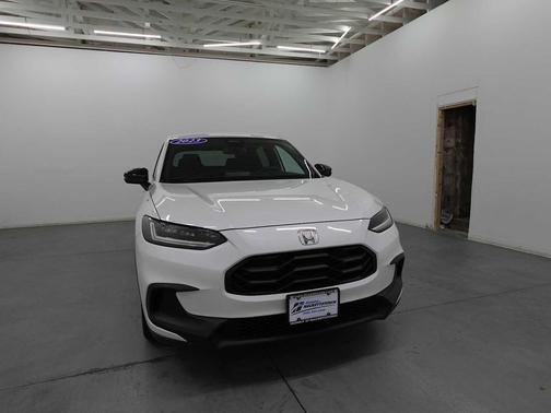 2023 Honda HR-V AWD Sport