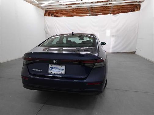 2024 Honda Accord EX 1.5T
