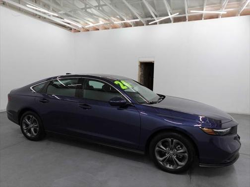 2024 Honda Accord EX 1.5T