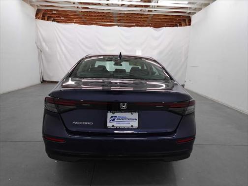2024 Honda Accord EX 1.5T