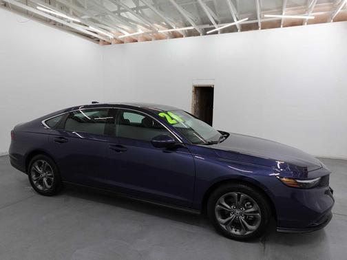 2024 Honda Accord EX 1.5T