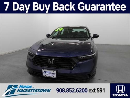 2024 Honda Accord EX 1.5T