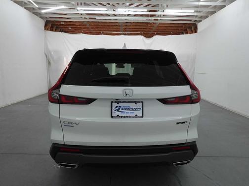 2025 Honda CR-V Hybrid Sport AWD