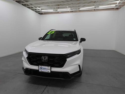 2025 Honda CR-V Hybrid Sport AWD