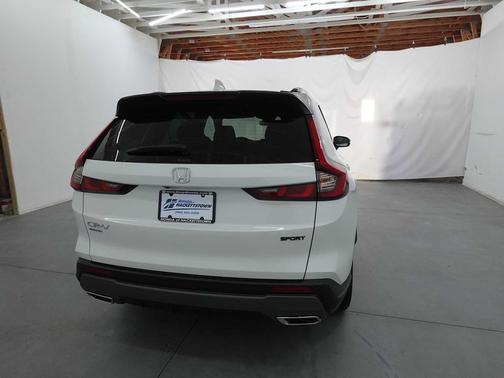 2025 Honda CR-V Hybrid Sport AWD