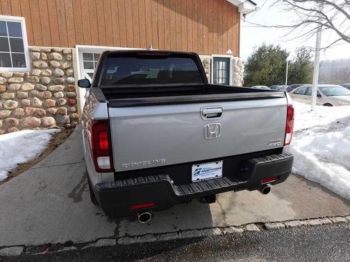 2023 Honda Ridgeline Sport