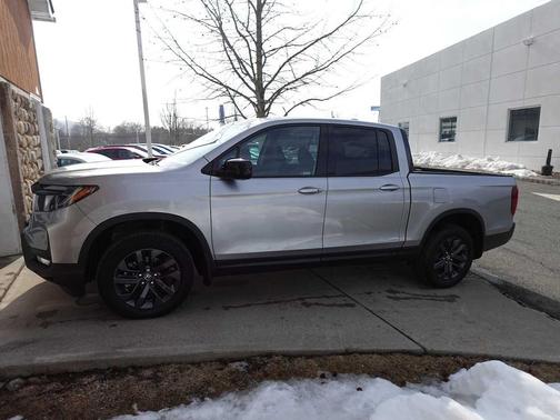 2023 Honda Ridgeline Sport