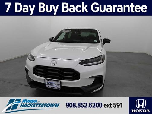 2023 Honda HR-V AWD Sport