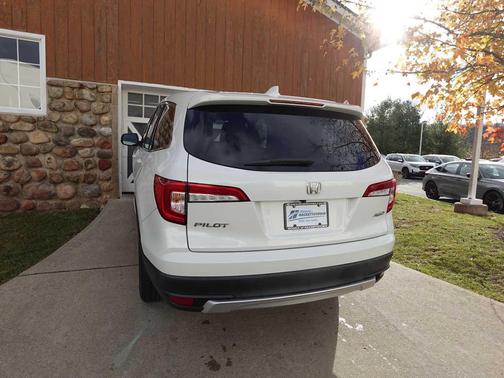 2021 Honda Pilot AWD EX