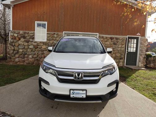 2021 Honda Pilot AWD EX