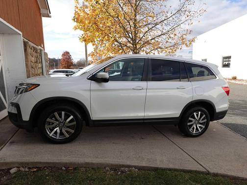 2021 Honda Pilot AWD EX