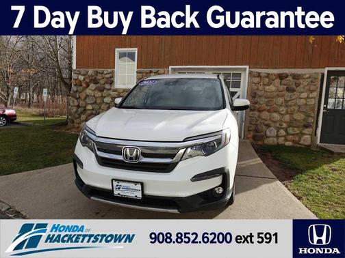 2021 Honda Pilot AWD EX