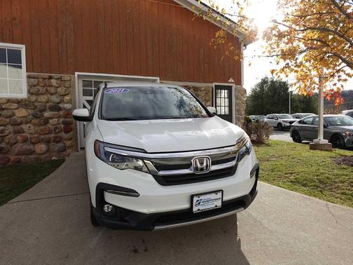 2021 Honda Pilot AWD EX