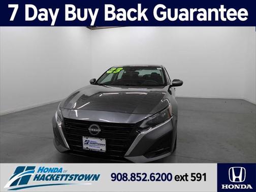 2023 Nissan Altima S FWD