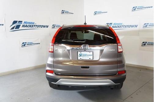 2016 Honda CR-V EX-L
