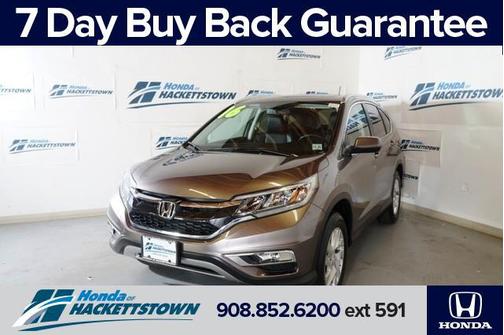 2016 Honda CR-V EX-L