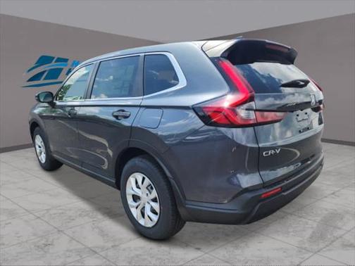 2026 Honda CR-V LX AWD