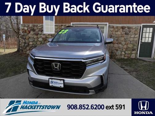 2023 Honda Pilot Touring 8-Passenger