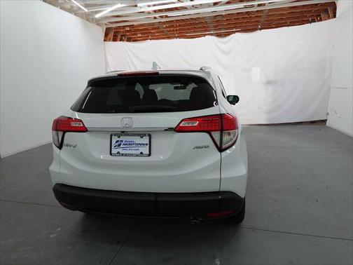 2021 Honda HR-V EX