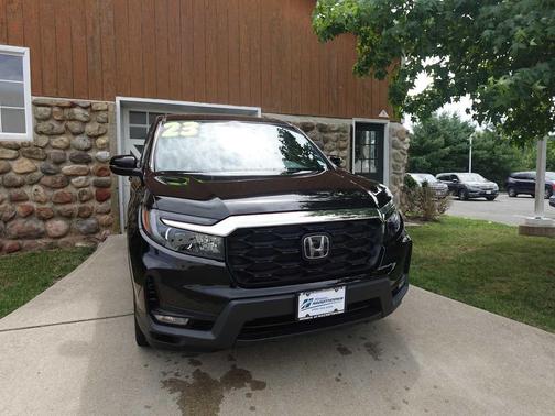 2022 Honda Passport AWD EX-L