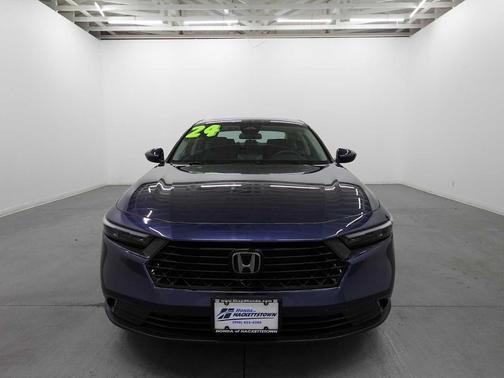 2024 Honda Accord EX 1.5T